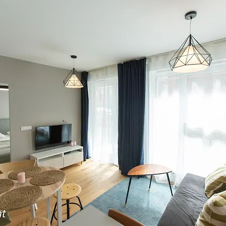 Apartment Mye - Fuzja Lodz (Lodz)